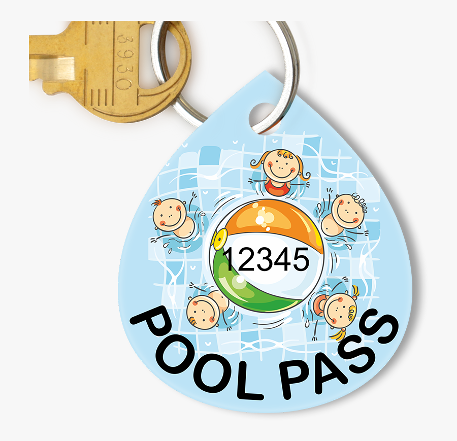 Swimming Pool With Kids Drawing, Transparent Clipart