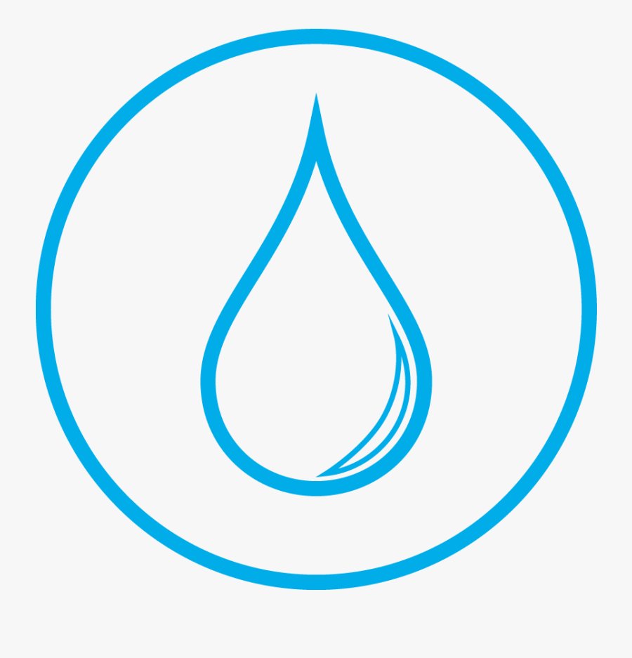 Water Governance And Policy Icon - Circle, Transparent Clipart