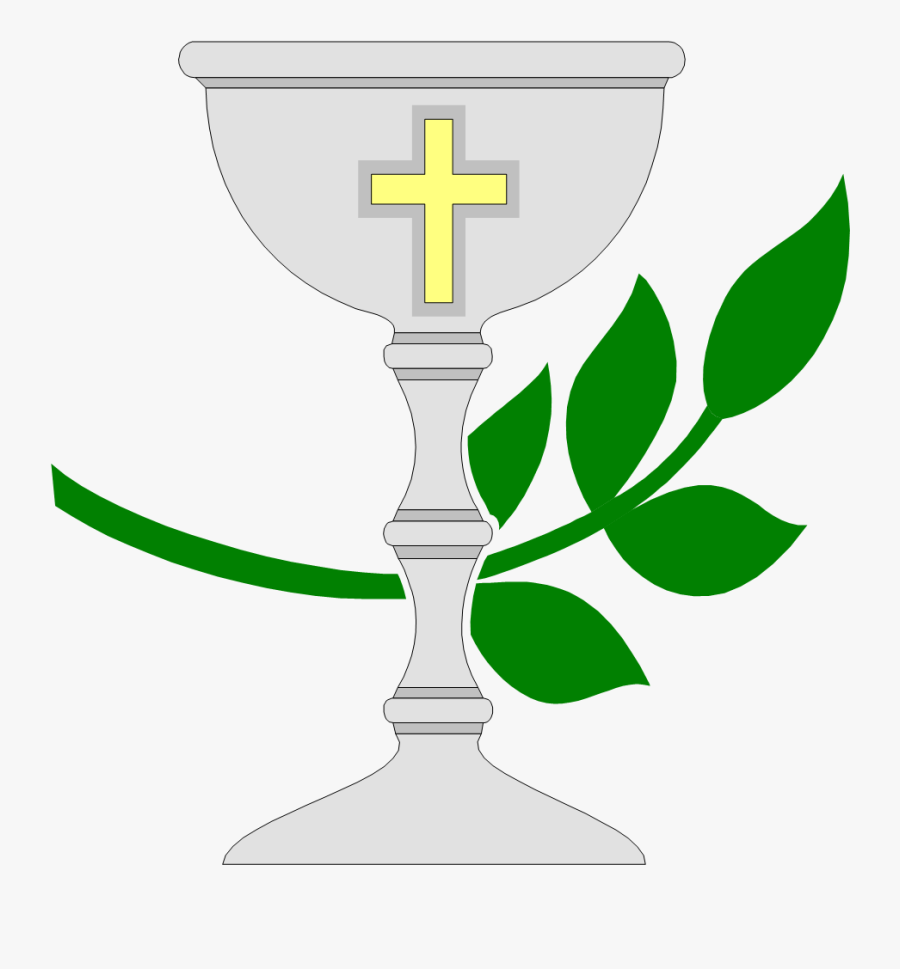 Holy Cross Holy Communion, Transparent Clipart