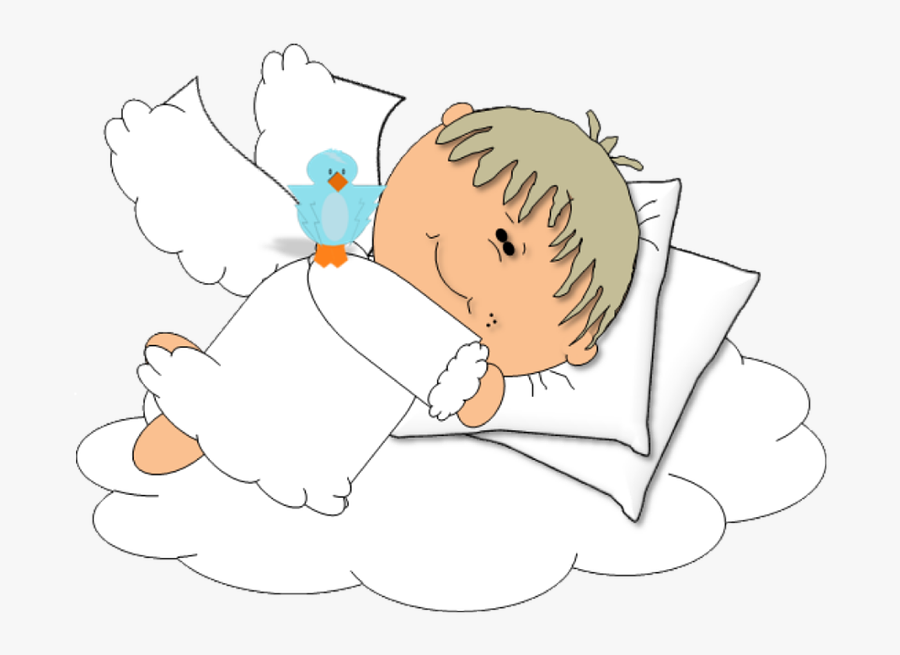 Transparent Baby Cartoon Png - Cartoon Of Sweet Dreams, Transparent Clipart