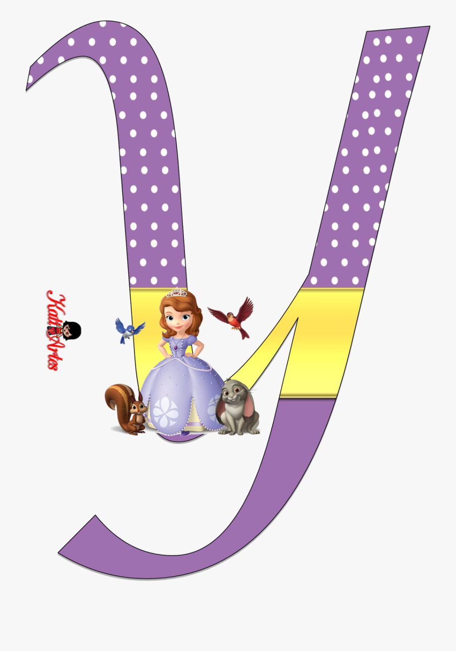Sofia The First Alphabet Sofia The First Cards , Free Transparent