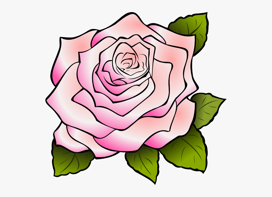 Rose Clipart, Transparent Clipart