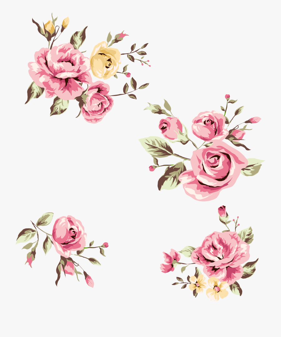نتيجة بحث الصور عن سكرابز رمضان - Free Watercolor Flower Vector, Transparent Clipart
