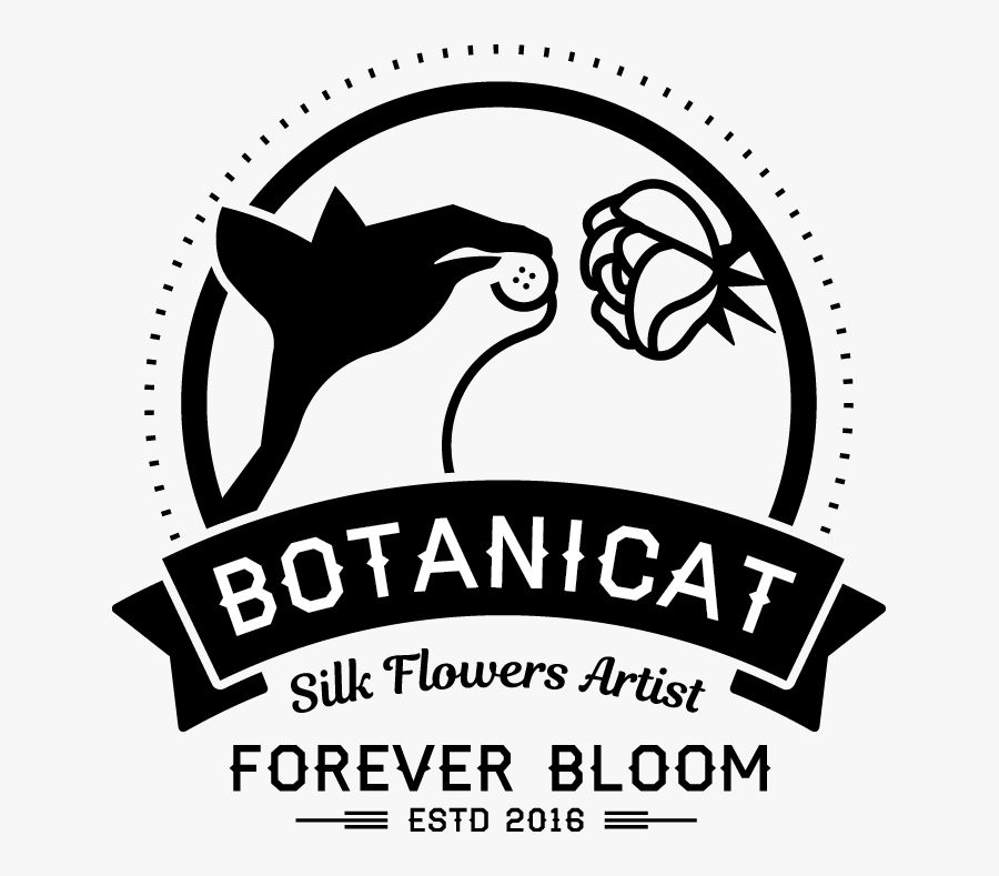 Botanicat - Illustration, Transparent Clipart