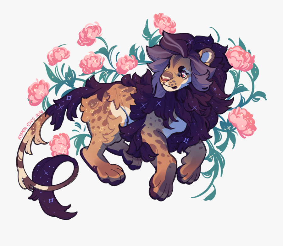 Leonie & Peony, Transparent Clipart