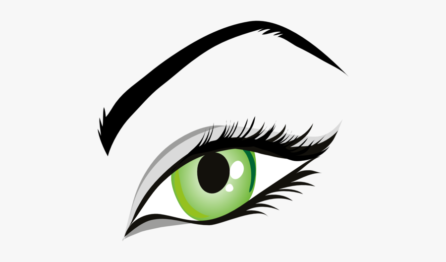 Eye Clipart, Transparent Clipart