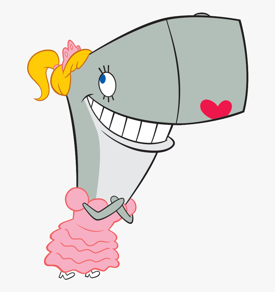 Do Whales, Like Pearl, Have Eyelashes Image Credit - Pearl Krabs, Transparent Clipart