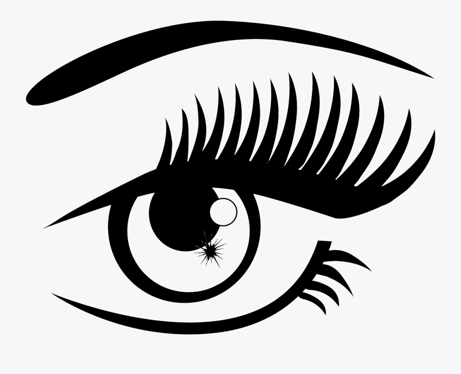 Training Calendar Lashes Del - Eyelashes Wink Png, Transparent Clipart