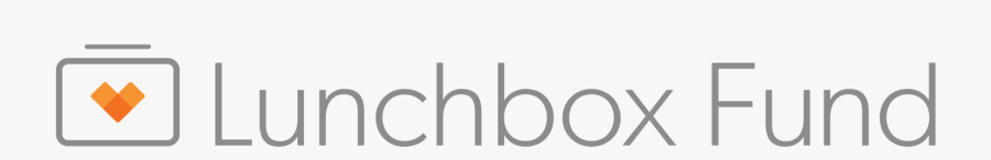Lunchbox Fund Logo, Transparent Clipart