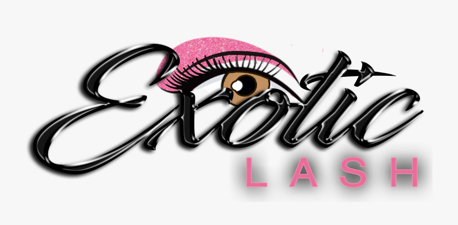 Exotic Lash Llc - Illustration, Transparent Clipart