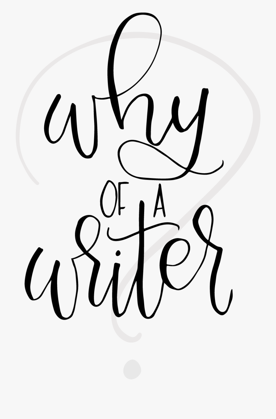 My Wordpress Blog - Calligraphy, Transparent Clipart