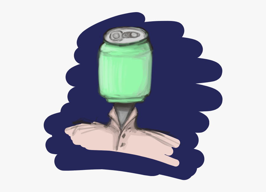 Soda Chan - Illustration, Transparent Clipart