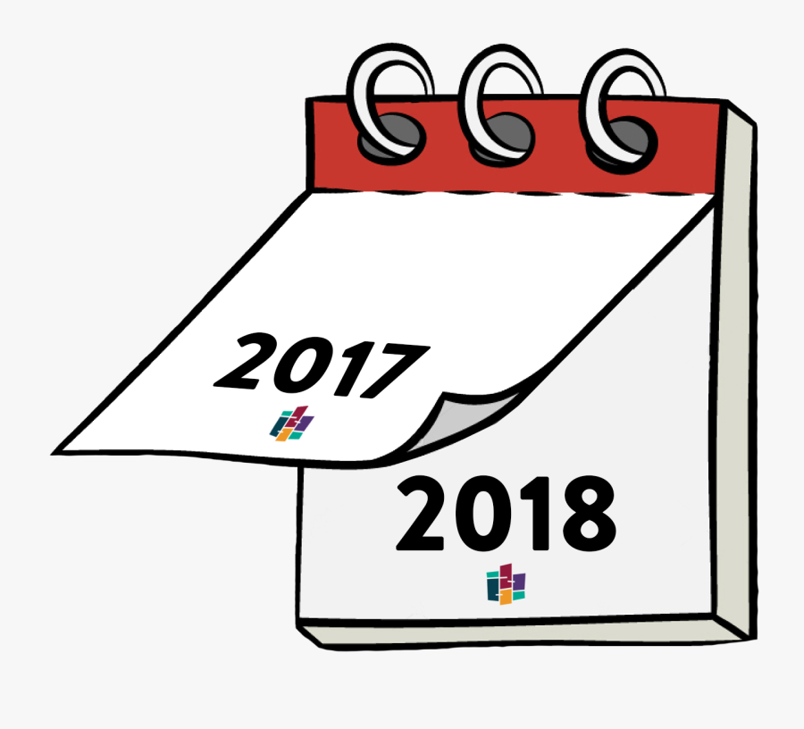 Calendar Flipping Clip Art, Transparent Clipart