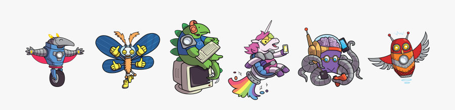 Cartoon, Transparent Clipart