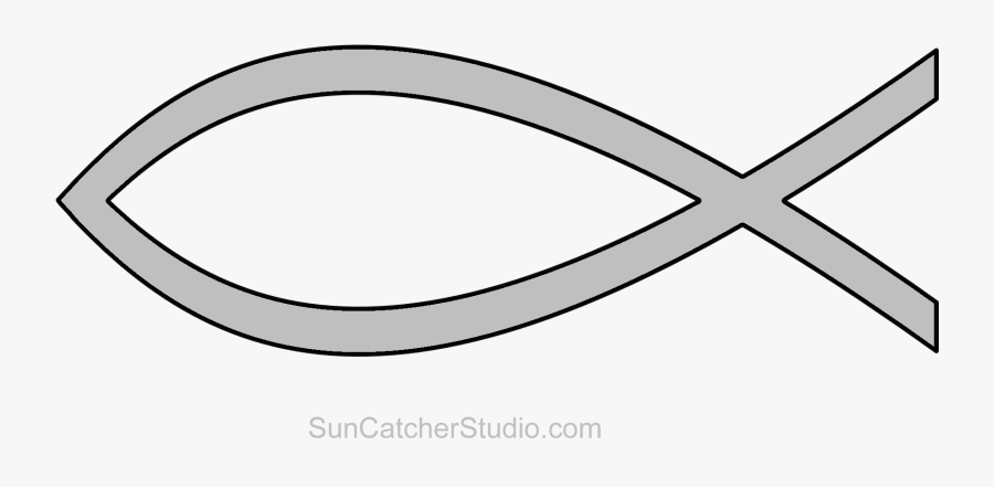 Religious And Christian Clip Art Designs - Circle, Transparent Clipart