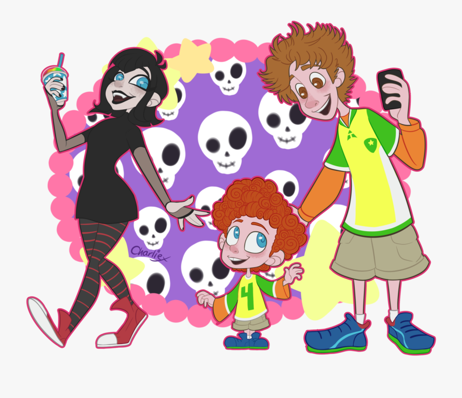 Transparent Hotel Transylvania Clipart, Transparent Clipart