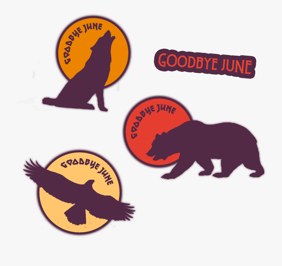 Image Of Pin Set - Cartoon, Transparent Clipart