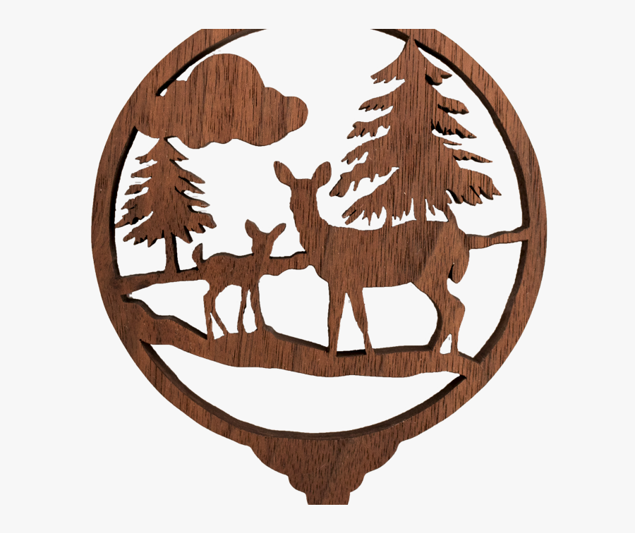 Elk, Transparent Clipart