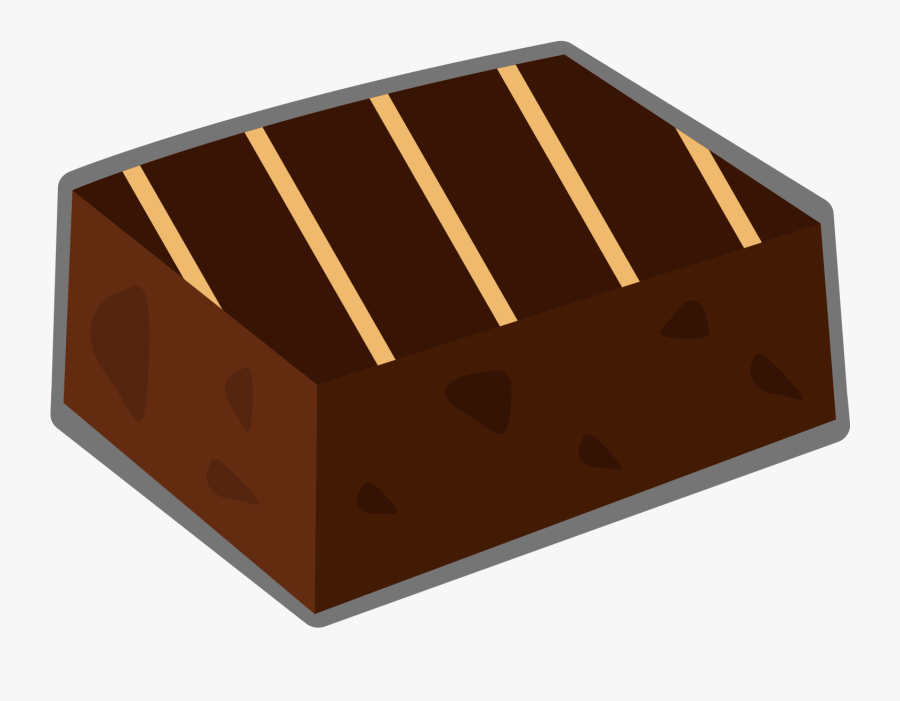Brownies - Wood, Transparent Clipart