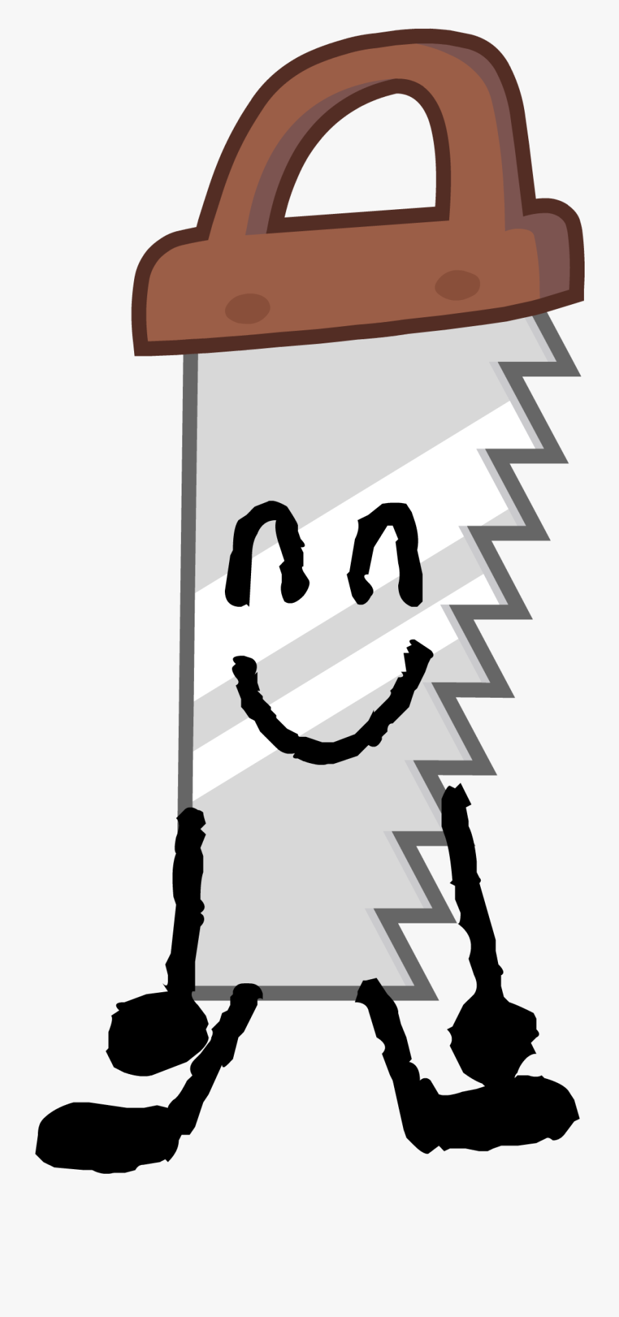 The Object Shows Community Wiki - Bfb Saw, Transparent Clipart