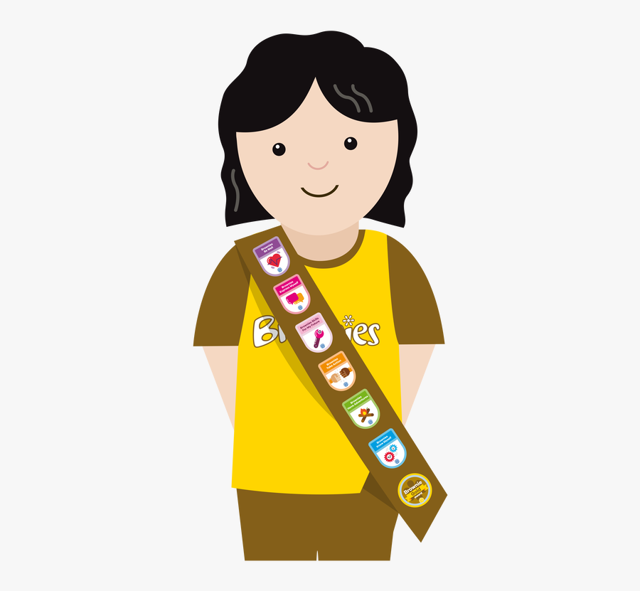 Girlguiding New Programme Tracking, Transparent Clipart