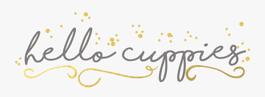 Calligraphy, Transparent Clipart