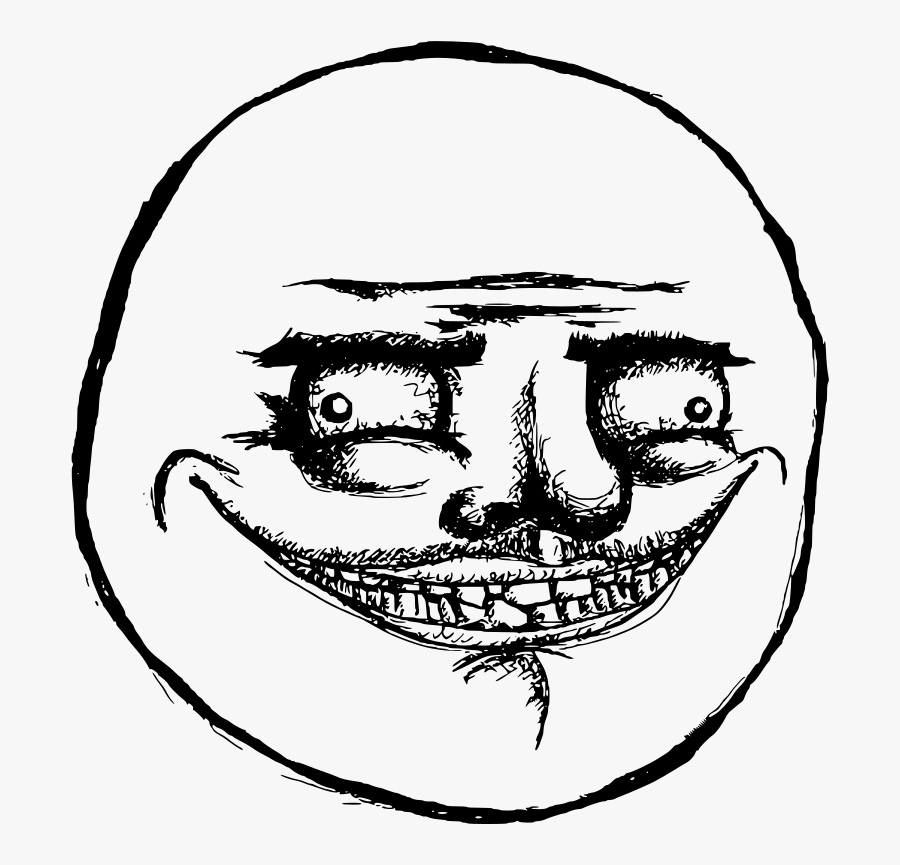 Me Gusta Meme Png, Transparent Clipart