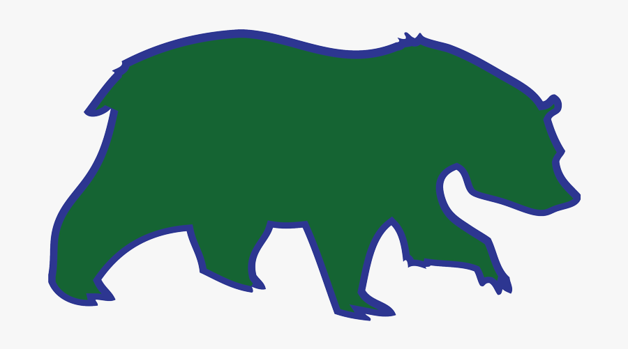 The Bears Return To Action On Tuesday, August 29th - Blake Bears Logo, Transparent Clipart