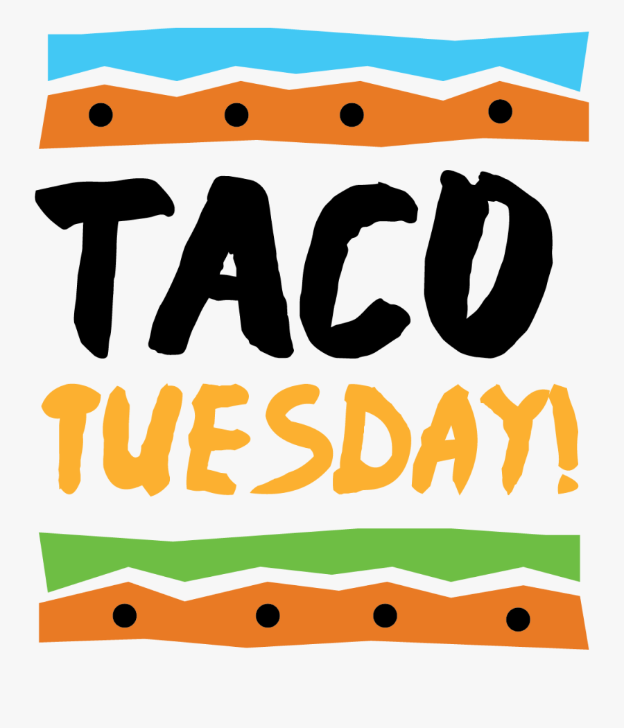 National Taco Day 2018, Transparent Clipart
