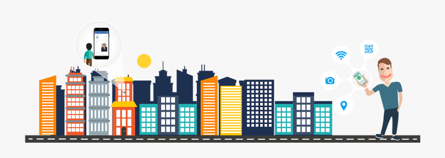 Regularli Landing App Image, Transparent Clipart