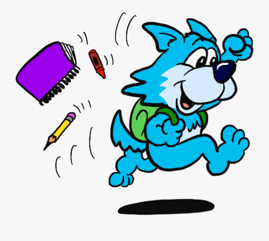 School Logo - Cartoon, Transparent Clipart