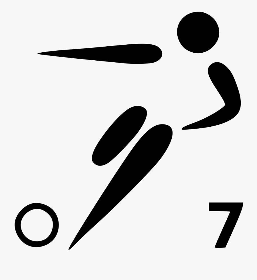 Olympic Football Png, Transparent Clipart