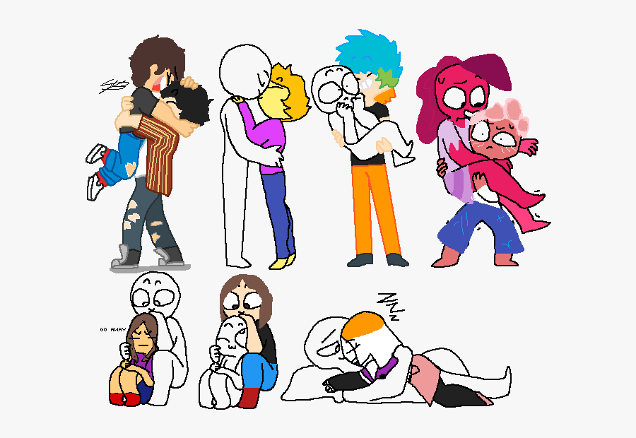 Cartoon, Transparent Clipart