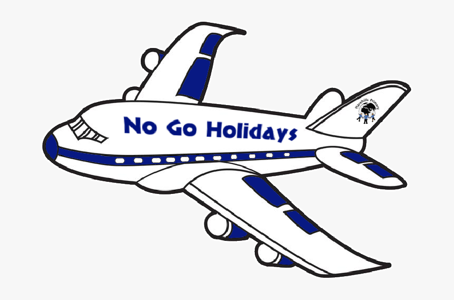 Aeroplane Pictures For Colouring, Transparent Clipart