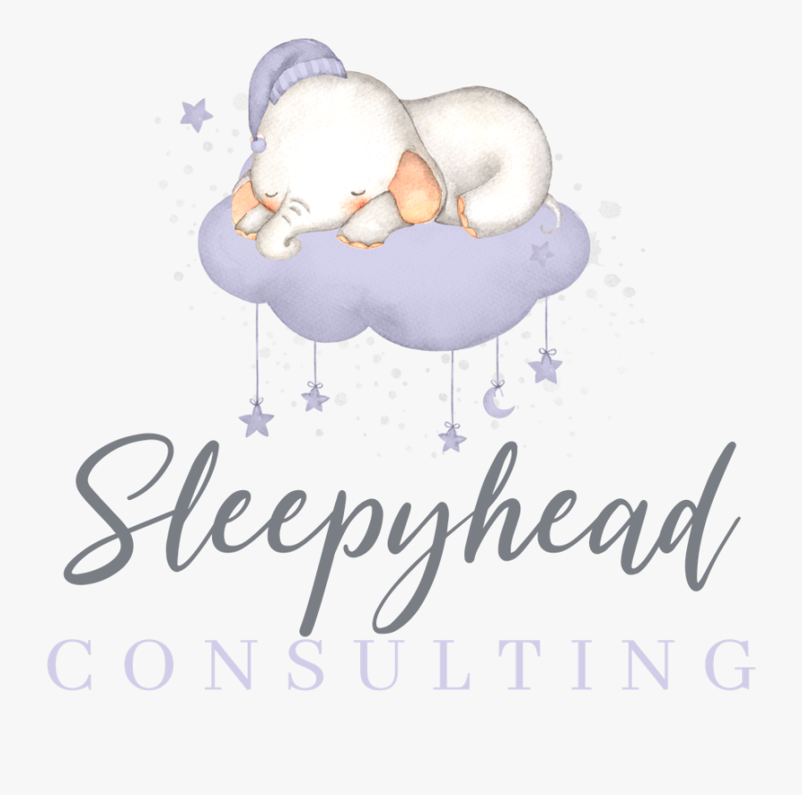 Sleepyhead Logo - Sleepyhead Consulting - Cartoon, Transparent Clipart