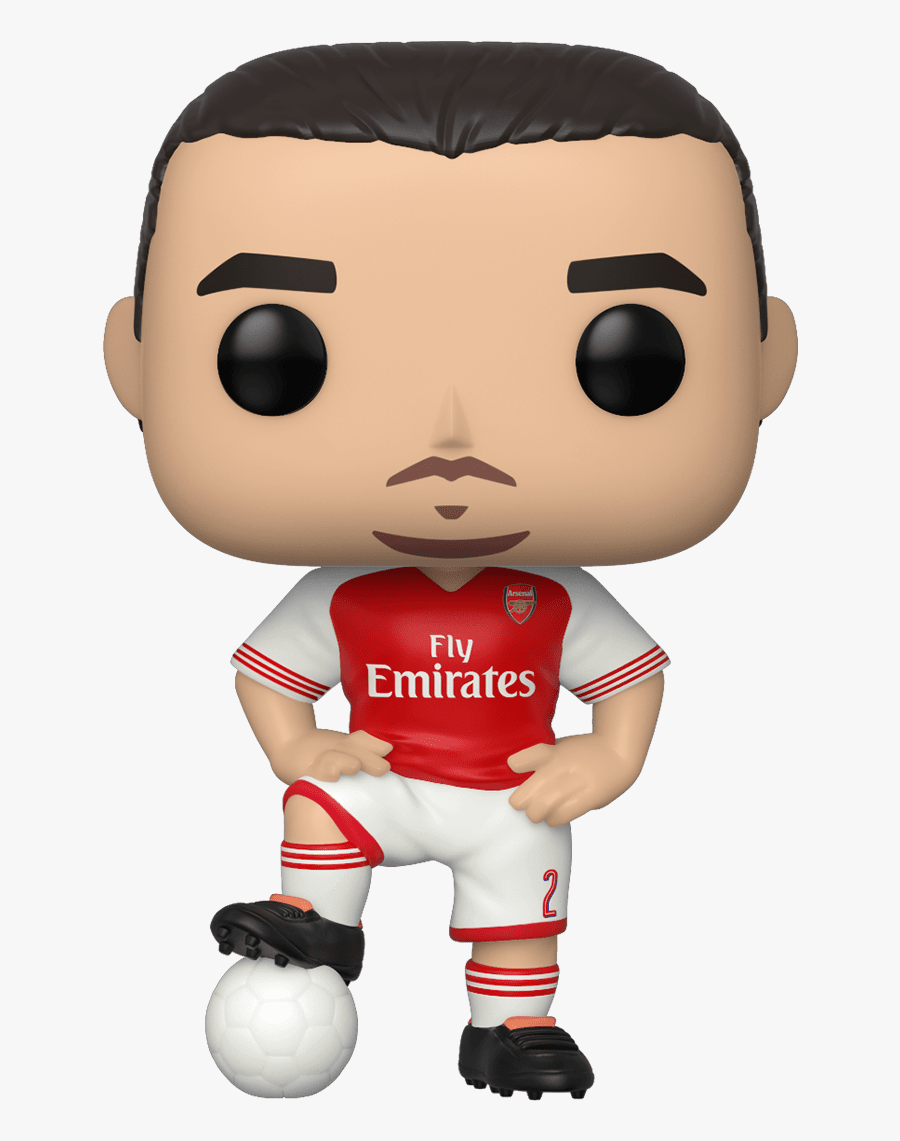 Hector Bellerin Funko Pop, Transparent Clipart