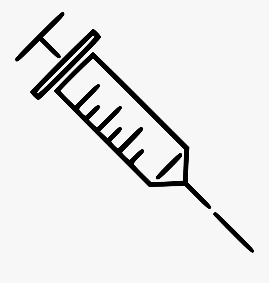 Transparent Injection Png - Iconos De Medicina Png, Transparent Clipart