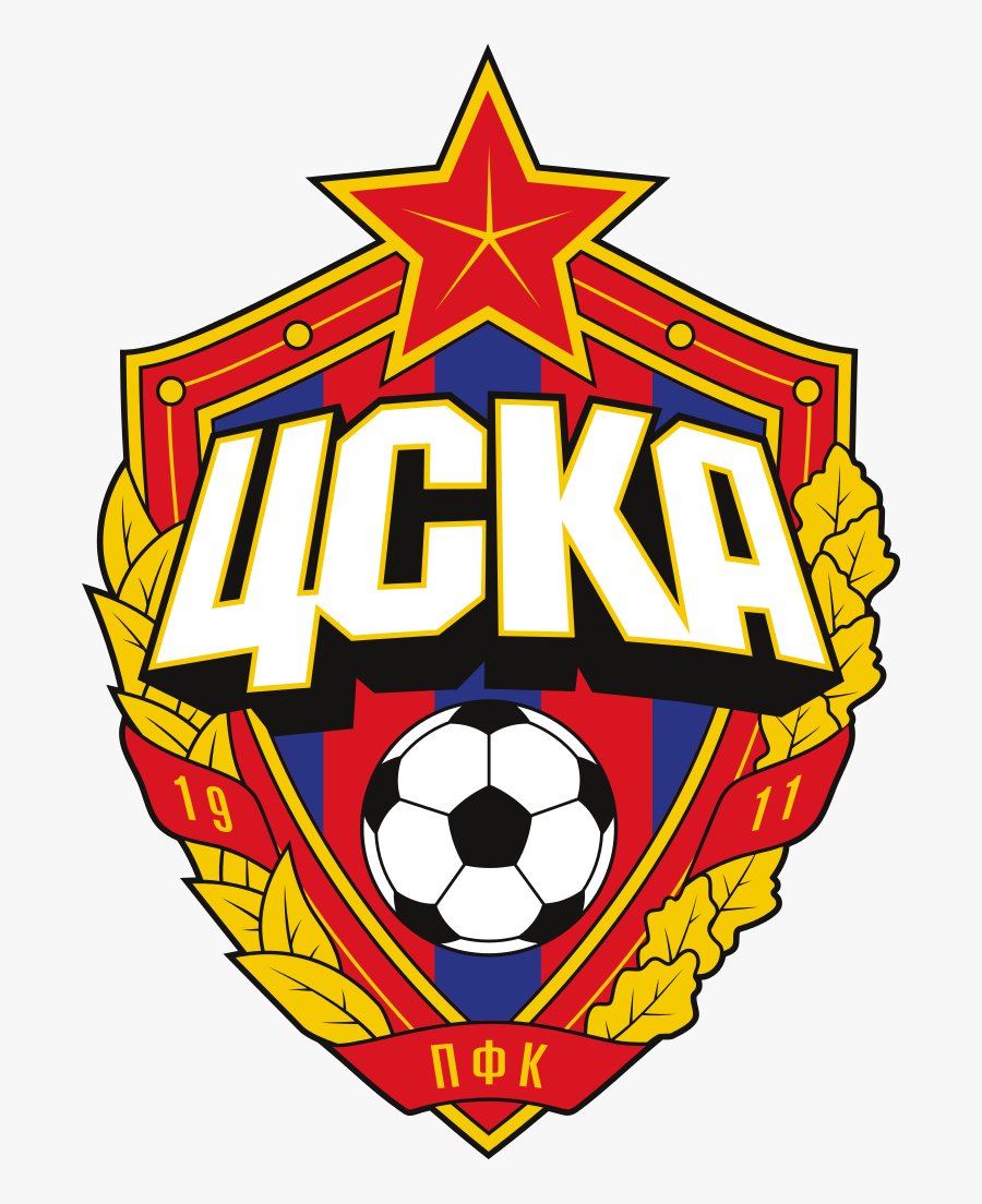 Cska Moscow Logo Png , Free Transparent Clipart - ClipartKey