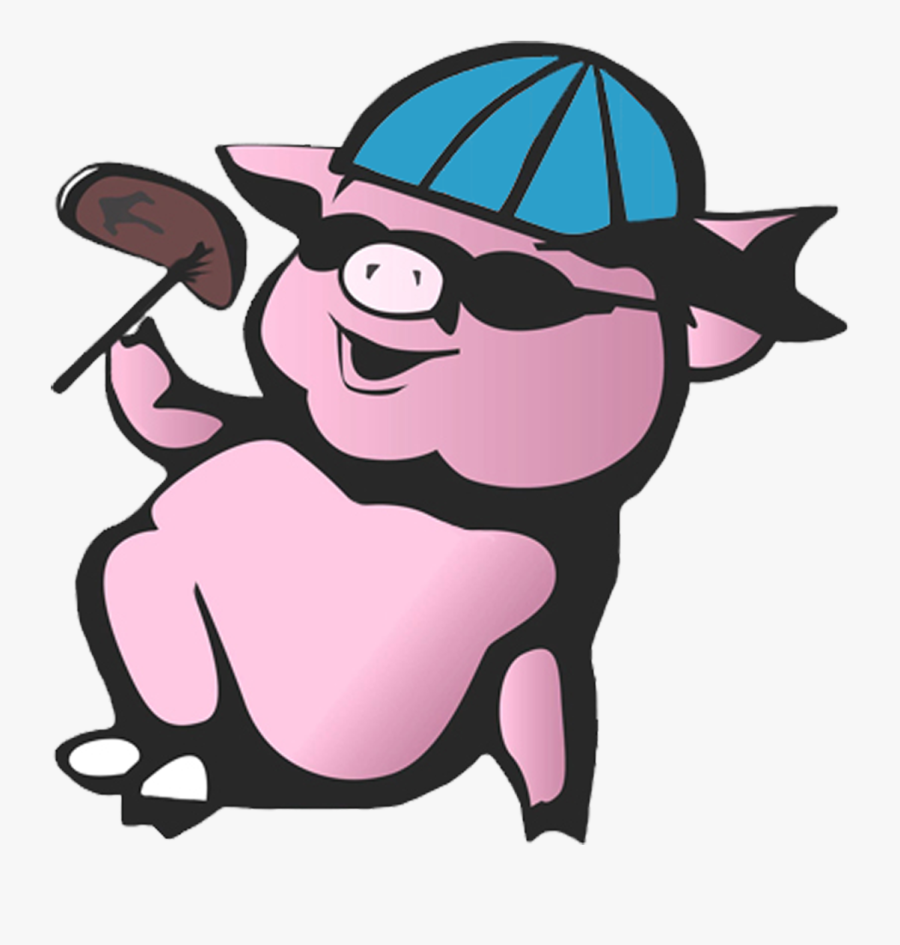 Pig, Transparent Clipart