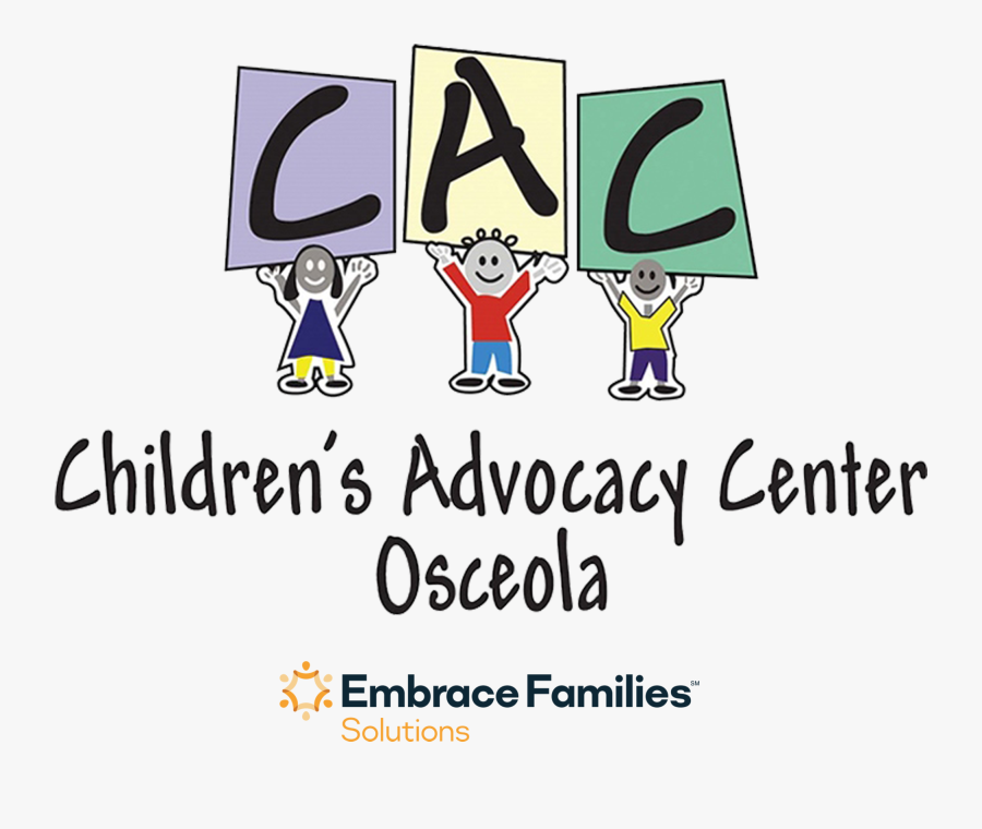 Children"s Advocacy Center Osceola, Transparent Clipart