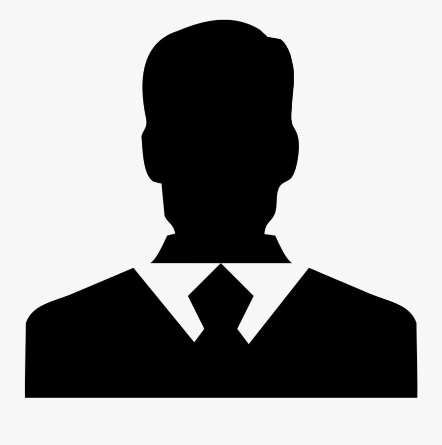 Clip Black And White General Png Icon Free Download - Clipart Headshot, Transparent Clipart