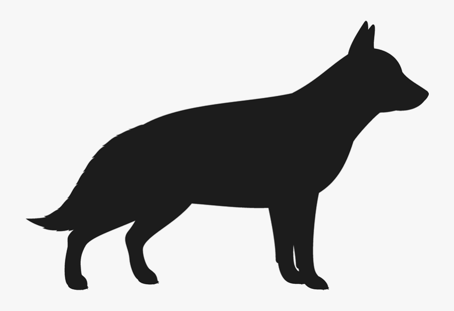 German Shepherd Stamp Dog, Cat Amp Fur Baby Stamps - French Bulldog Clipart Transparent, Transparent Clipart