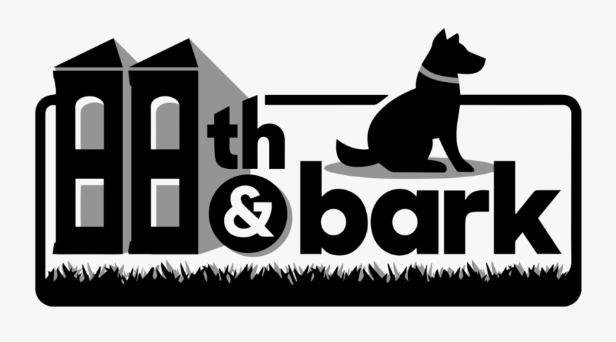 Hd Columbia Heights Dog Park - Black Cat, Transparent Clipart