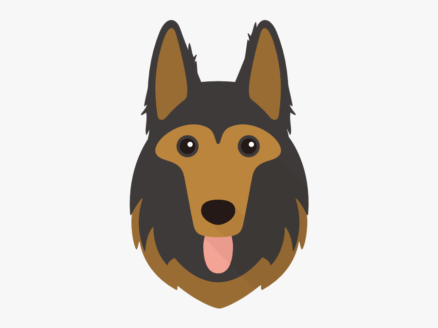 Wolfdog, Transparent Clipart
