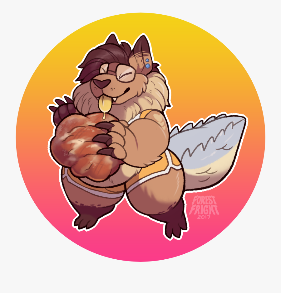 Snack Time [c] - Cartoon, Transparent Clipart