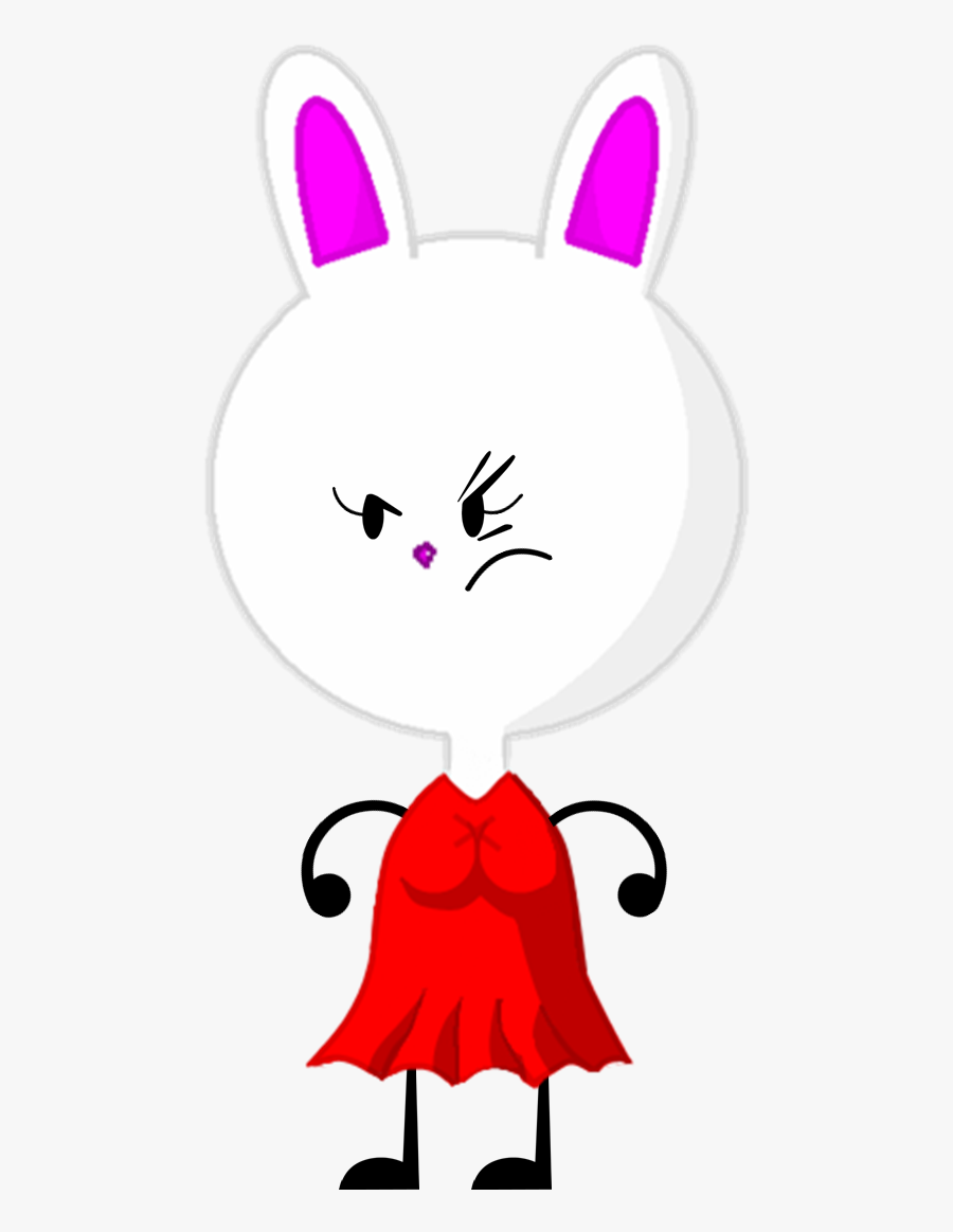 Bridgette Again - Cartoon, Transparent Clipart