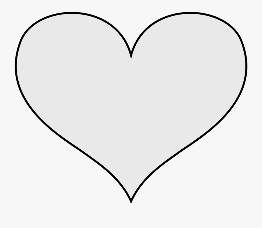 Coa Illustration Elements Bodypart Heart - Heart Svg File, Transparent Clipart