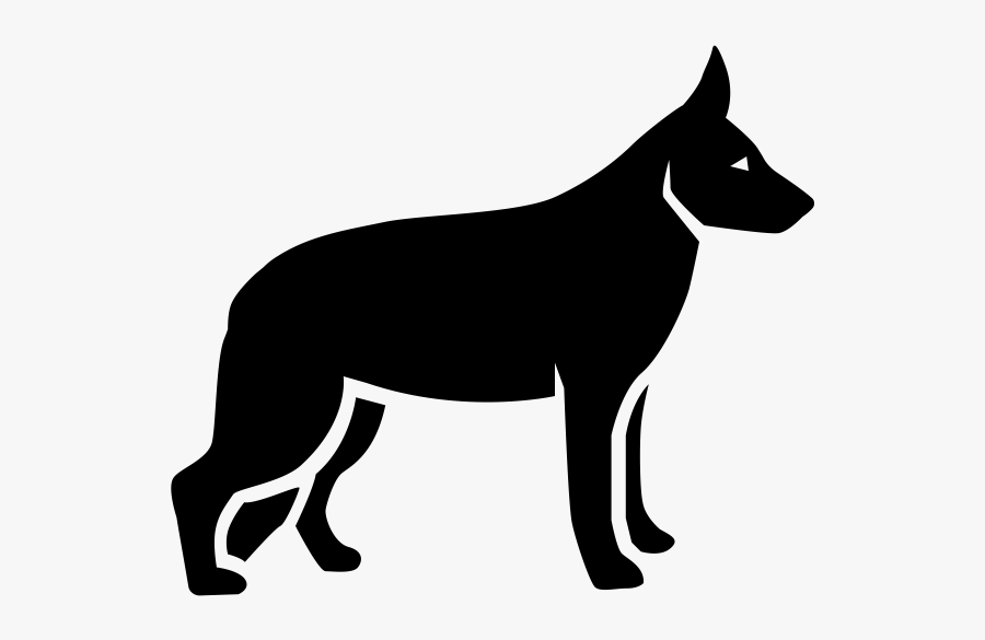 "
 Class="lazyload Lazyload Mirage Cloudzoom Featured - Jackal Silhouette Vector, Transparent Clipart