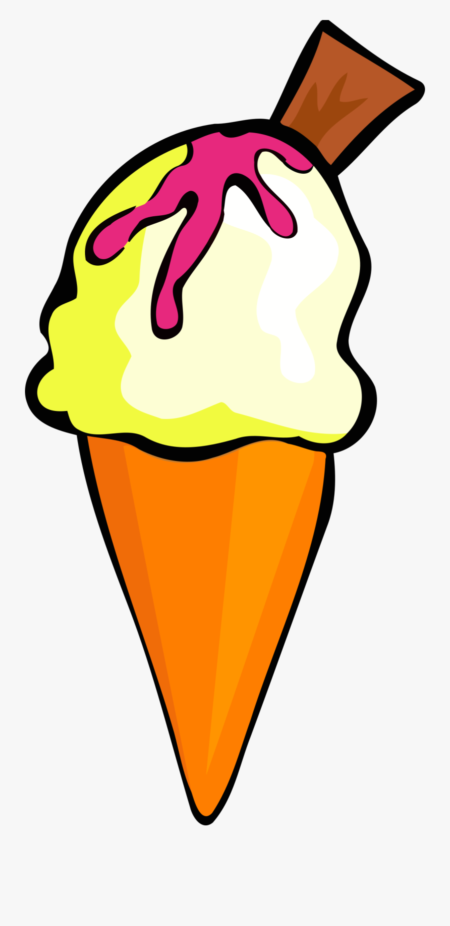 Dessert Clip Arts For - Lollies Cartoons, Transparent Clipart