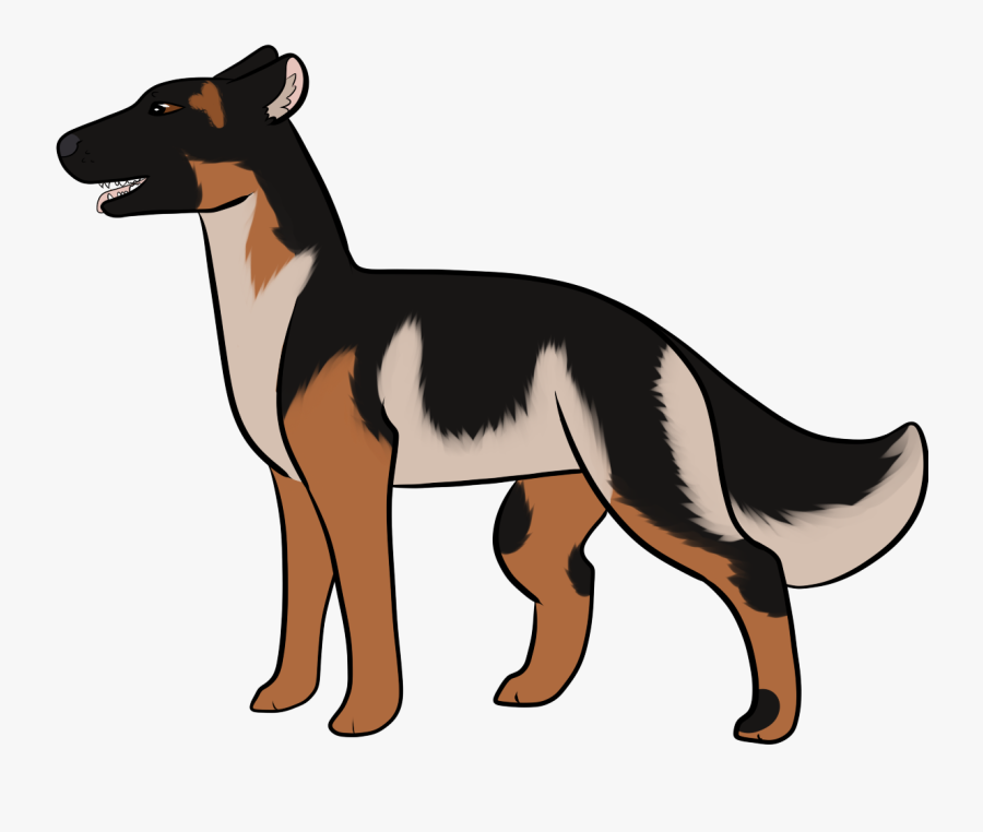 Details Clipart , Png Download - Old German Shepherd Dog, Transparent Clipart